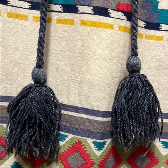 🍒 🍒 brand Hot & Delicious Multicolor Tribal Print Tunic - Picture 5 of 5